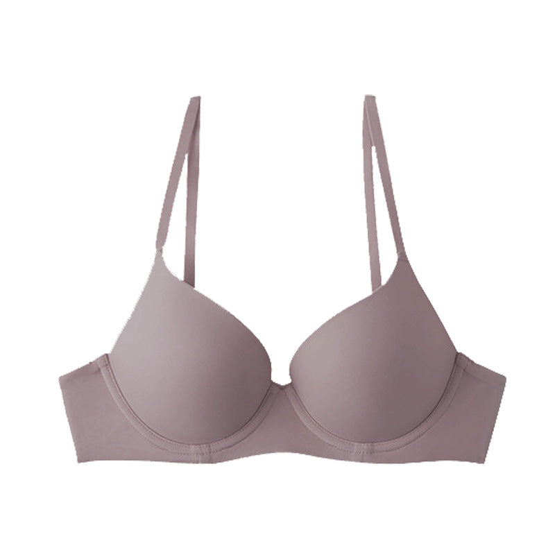 Seamless Support Bra