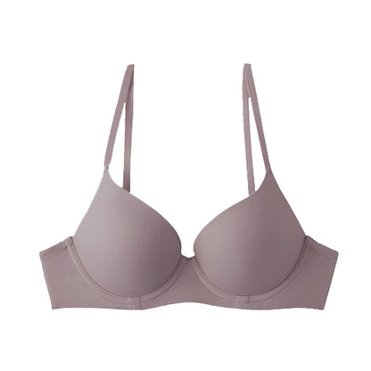Seamless Support Bra