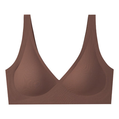 Seamless Support Bra