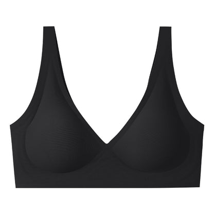 Seamless Support Bra