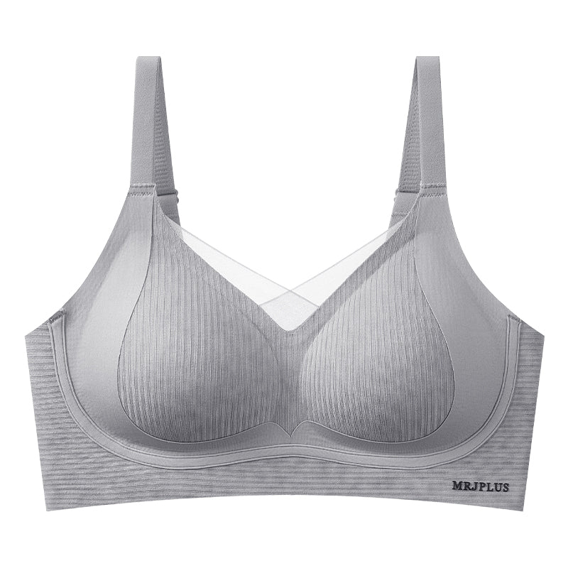 Seamless Support Underwire Bra