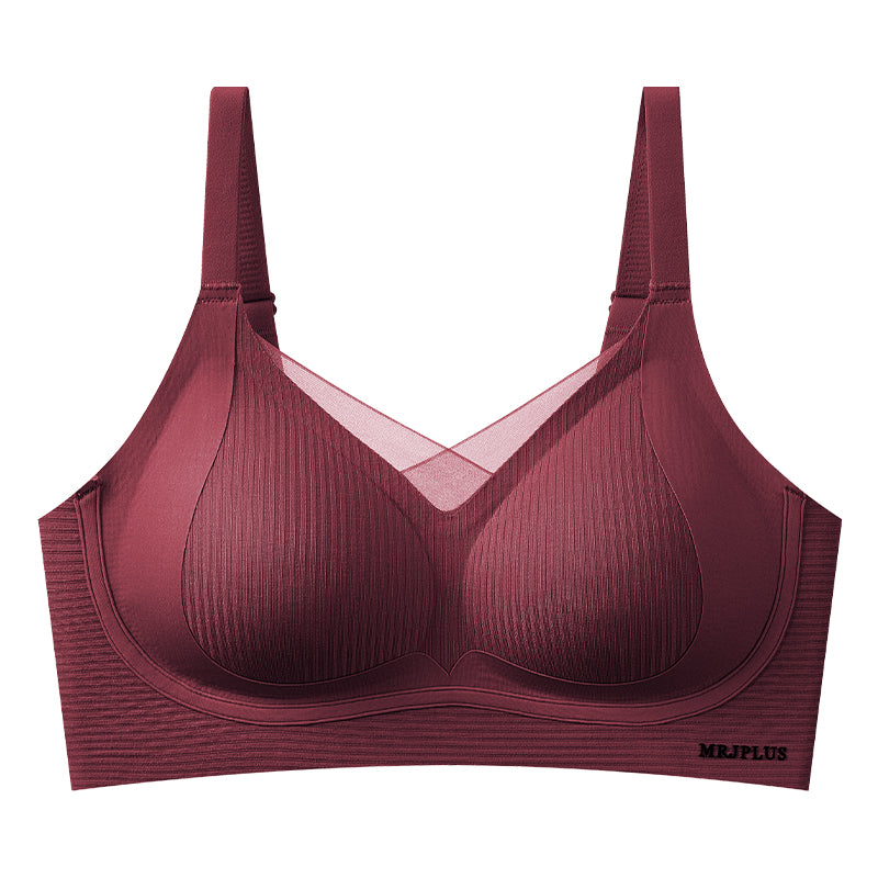 Seamless Support Underwire Bra