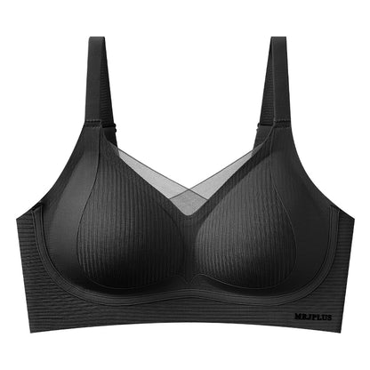 Seamless Support Underwire Bra