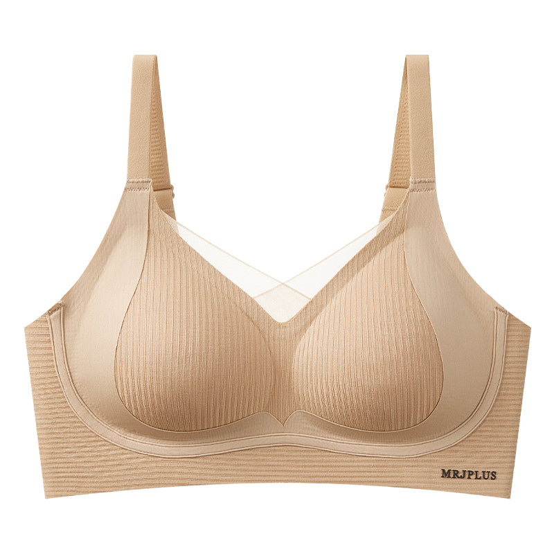 Seamless Support Underwire Bra
