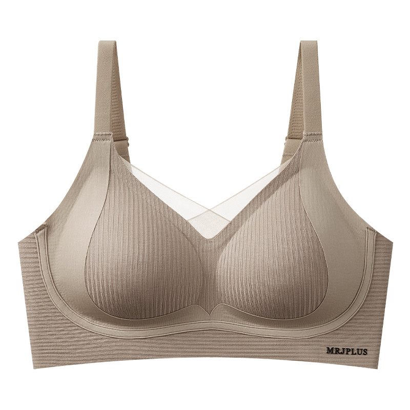 Seamless Support Underwire Bra