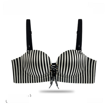 Seamless Support Wireless Bra