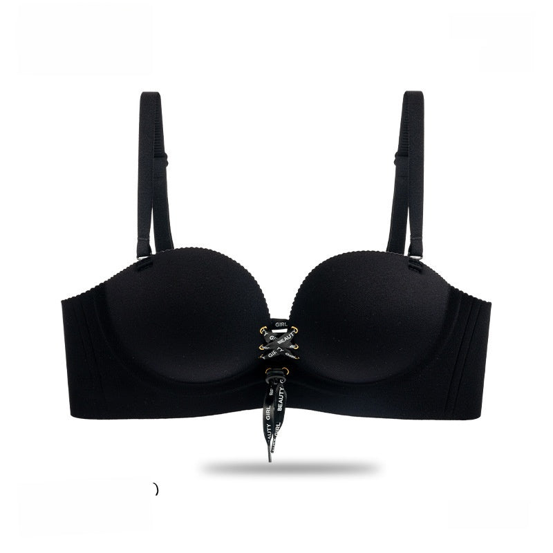 Seamless Support Wireless Bra