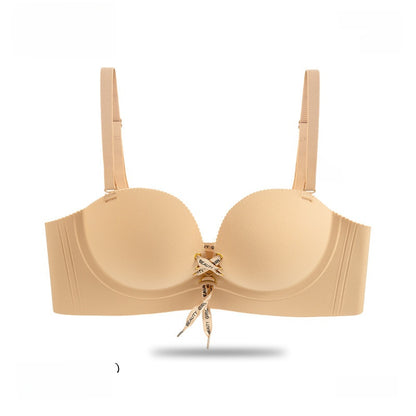 Seamless Support Wireless Bra