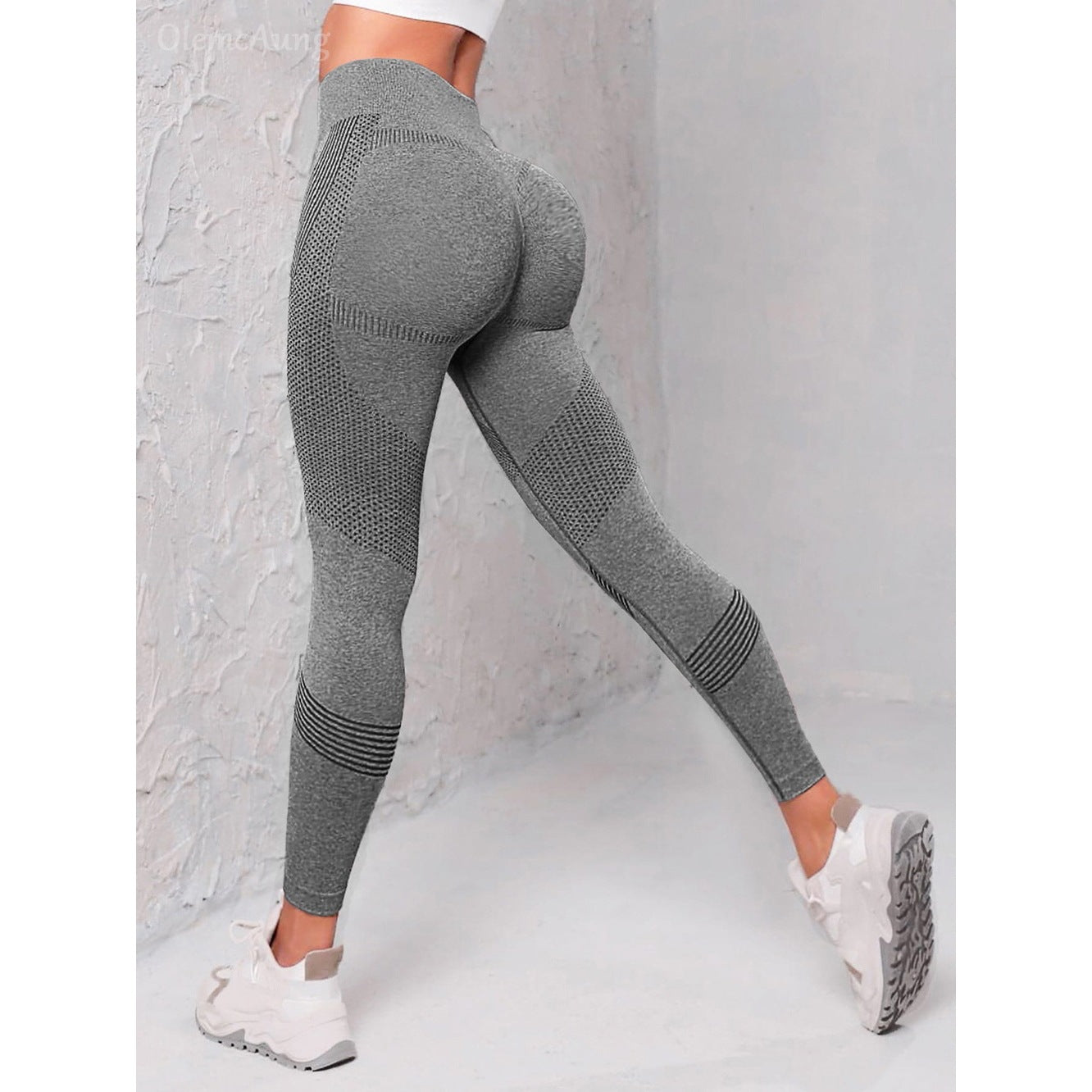 Seamless Thigh Lift Fitness Pants