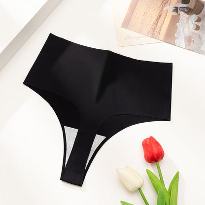 Seamless thong