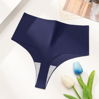 Seamless thong