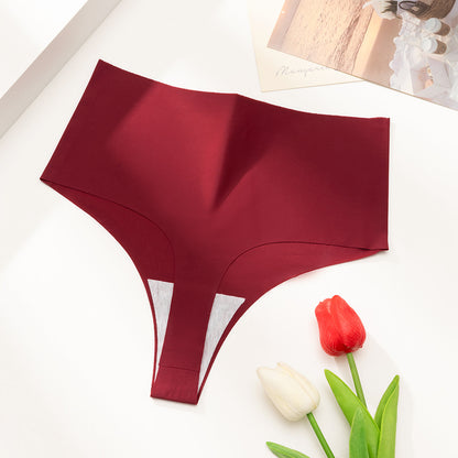 Seamless thong