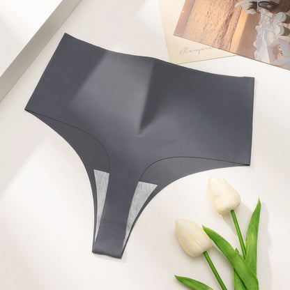 Seamless thong