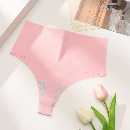 Seamless thong