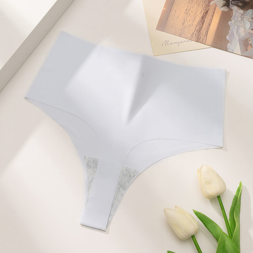 Seamless thong