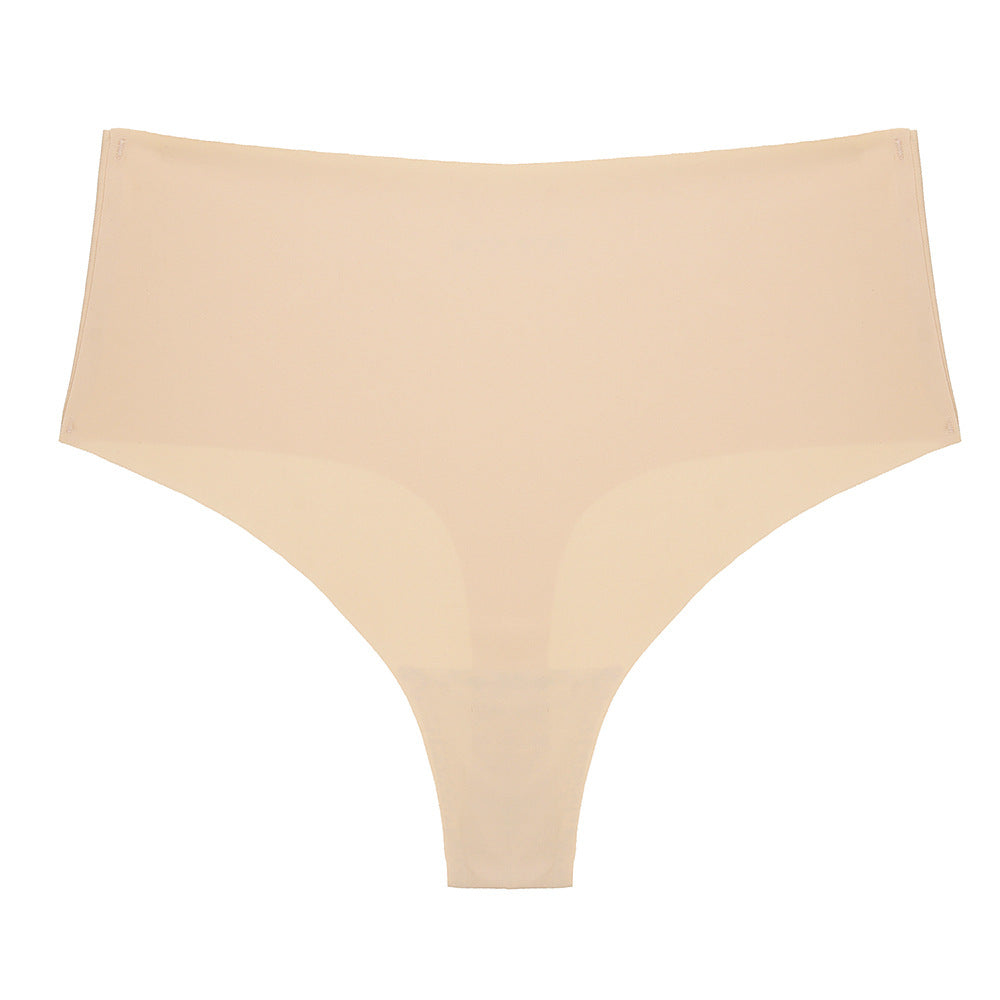 Seamless thong