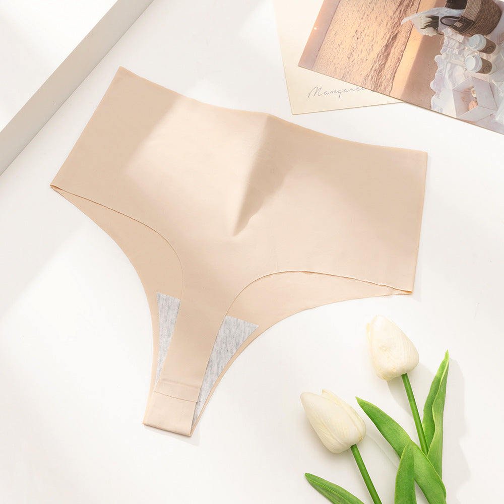 Seamless thong