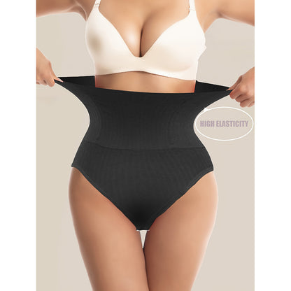Seamless thong underwear