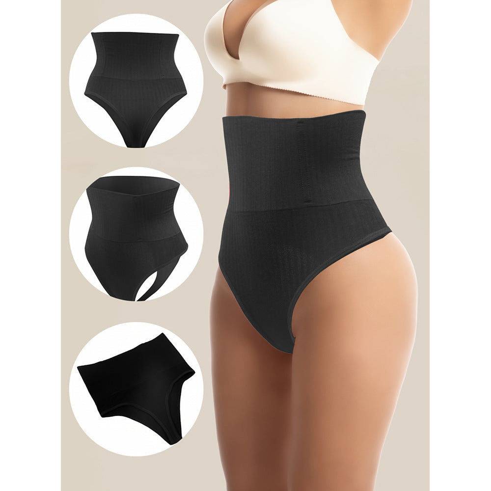Seamless thong underwear