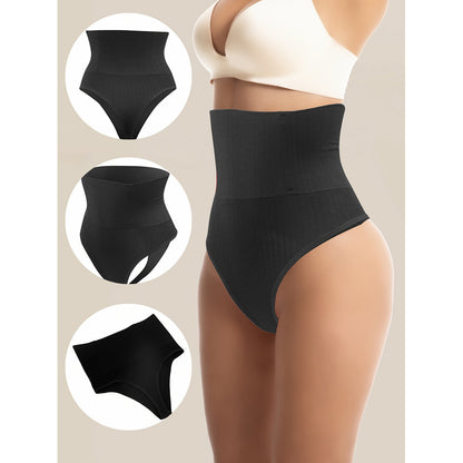 Seamless thong underwear