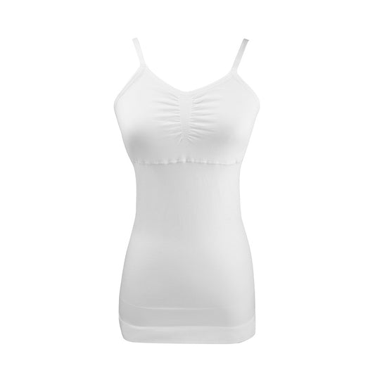 Seamless Tummy Control Body Shaper Cami