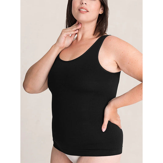 Seamless Tummy Control Body Shaper Cami