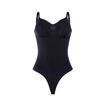 Seamless Tummy Control Body Shaper