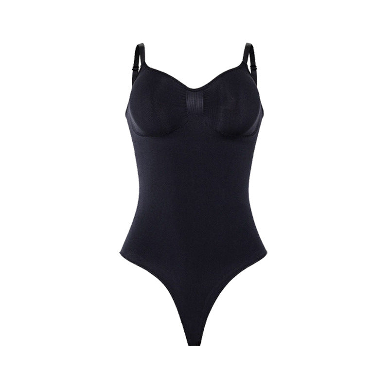 Seamless Tummy Control Body Shaper