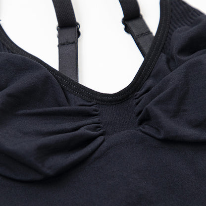 Seamless Tummy Control Body Shaper