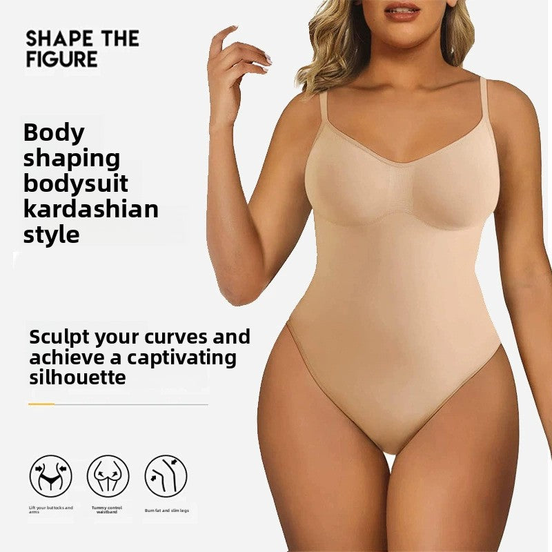 Seamless Tummy Control Bodysuit