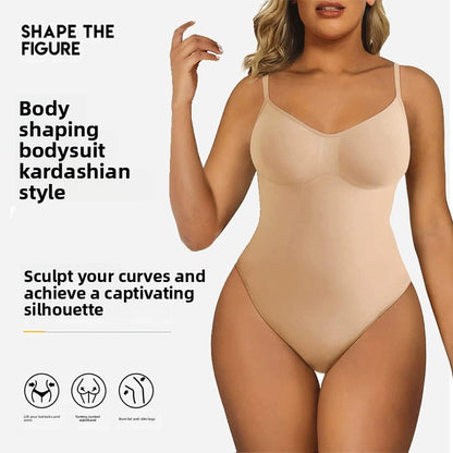 Seamless Tummy Control Bodysuit