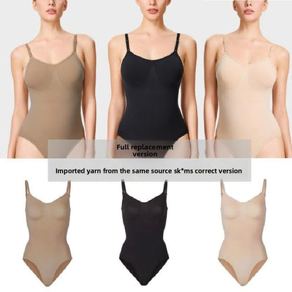 Seamless Tummy Control Bodysuit