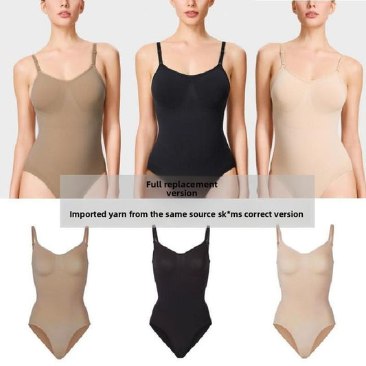 Seamless Tummy Control Bodysuit