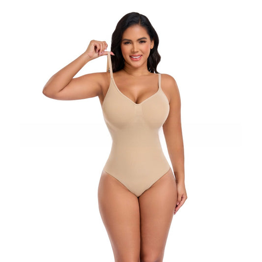 Seamless Tummy Control Bodysuit