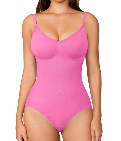 Seamless Tummy Control Bodysuit