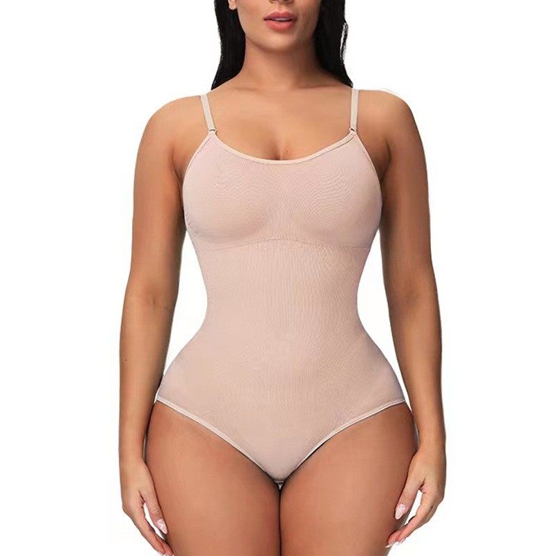 Seamless Tummy Control Bodysuit