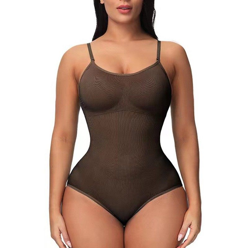 Seamless Tummy Control Bodysuit