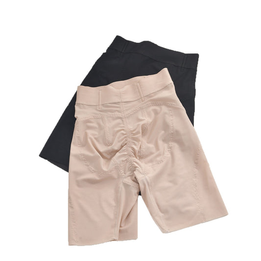 Seamless Tummy Control Butt Lifting Shapewear Shorts