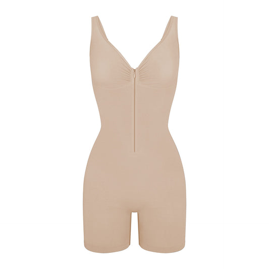 Seamless Tummy Control Shapewear Bodysuit