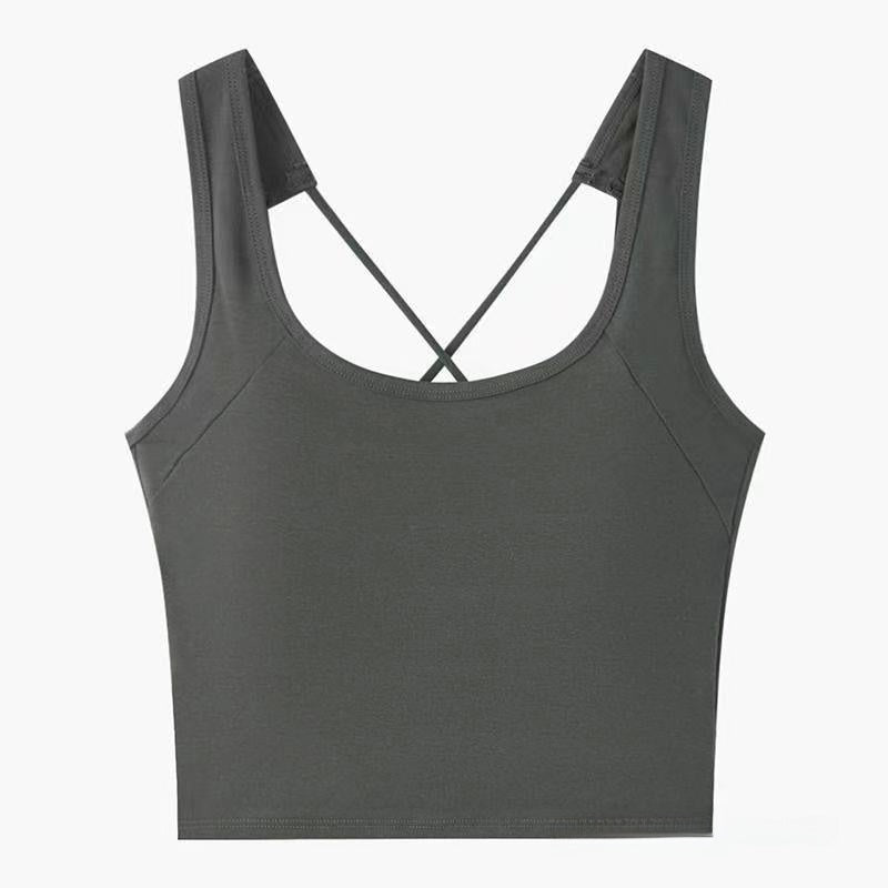 Seamless U-Neck Women Vest