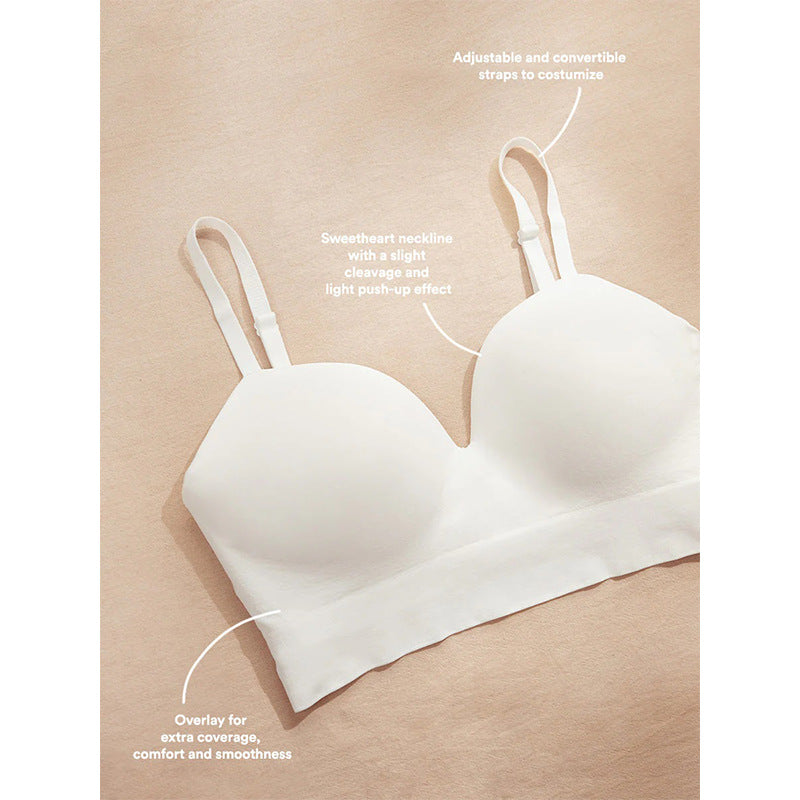 Seamless underwear