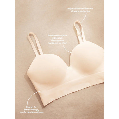 Seamless underwear