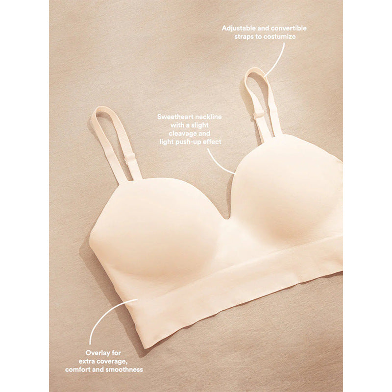 Seamless underwear