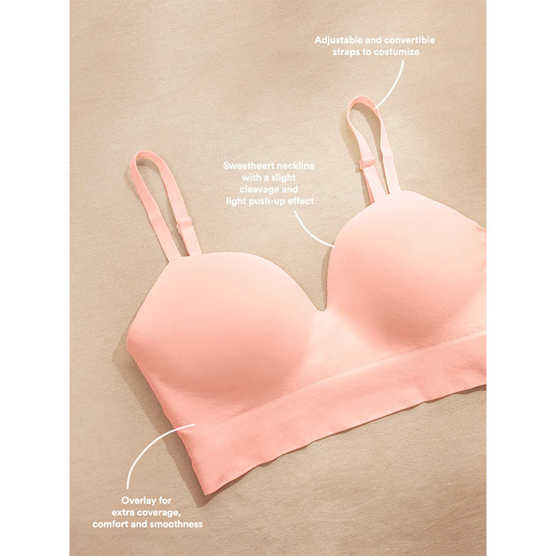 Seamless underwear