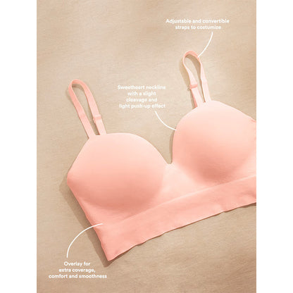 Seamless underwear
