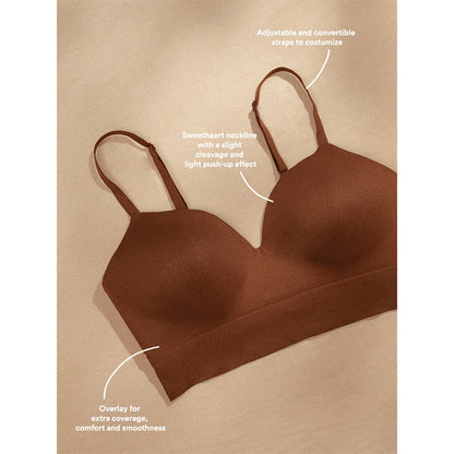 Seamless underwear