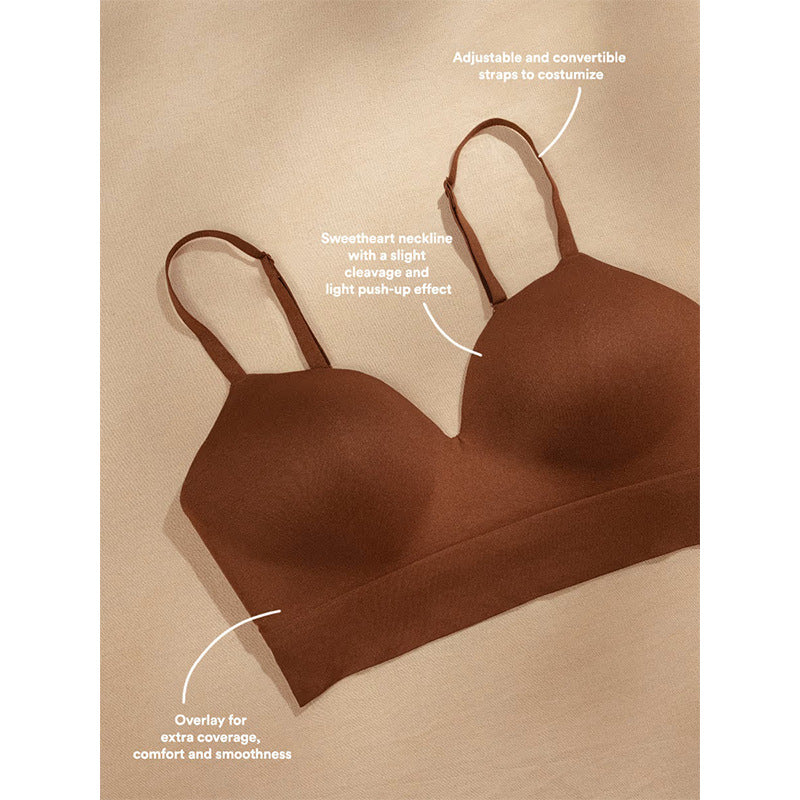 Seamless underwear