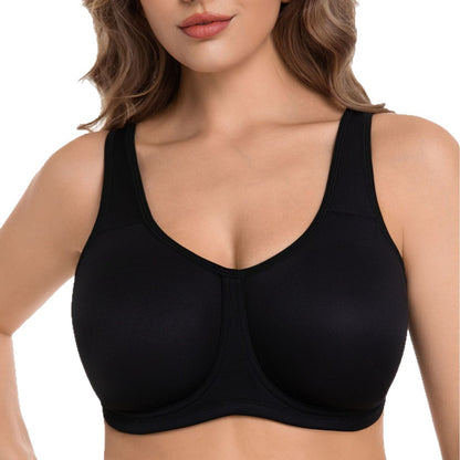 Seamless Underwire Bra