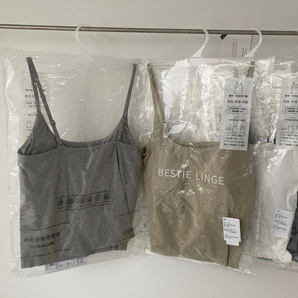 seamless vest