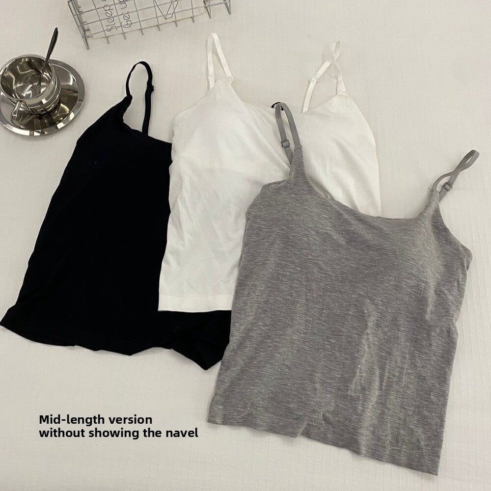 seamless vest